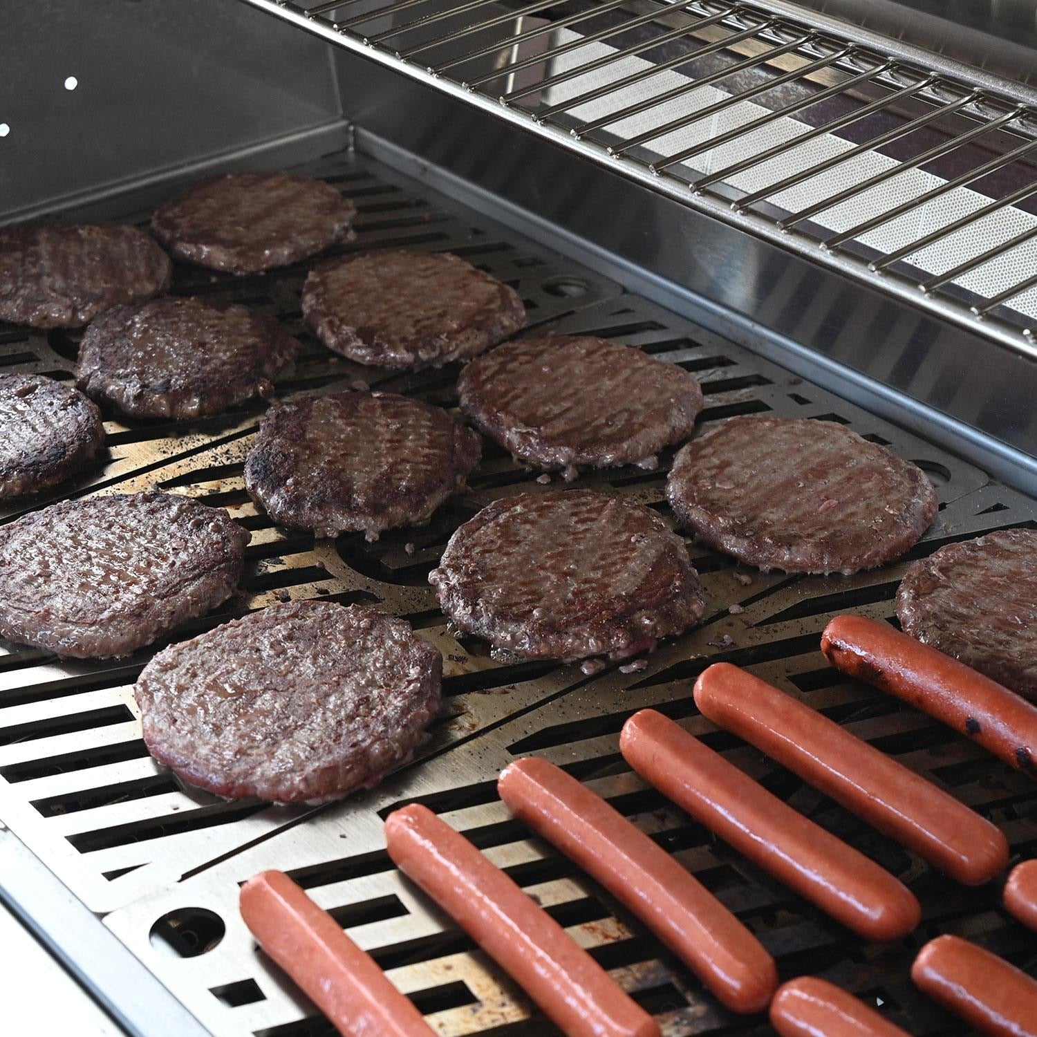 Wildfire Ranch Pro 42-in 4 Burner 304 SS Natural Gas Grill - WFPRO42G-SS-NG - Image 12