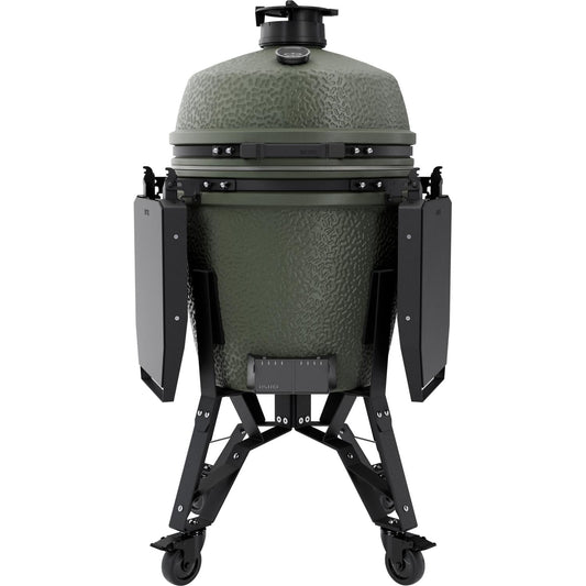 BSTRD.PRO 19 1/4-in Large Complete Kamado Grill in Alpine Green - BP301A-USA - Image 1