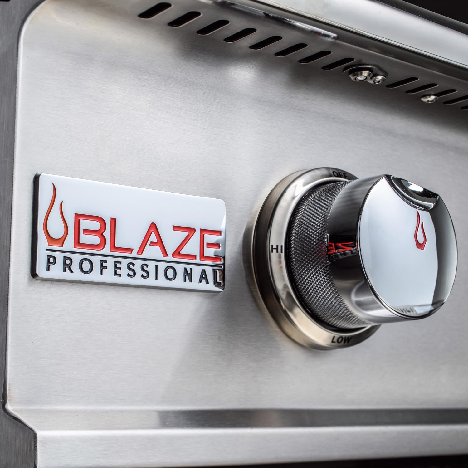Blaze Professional LUX 34-Inch 3-Burner Natural Gas Grill w/ Rear Infrared Burner - Image 5