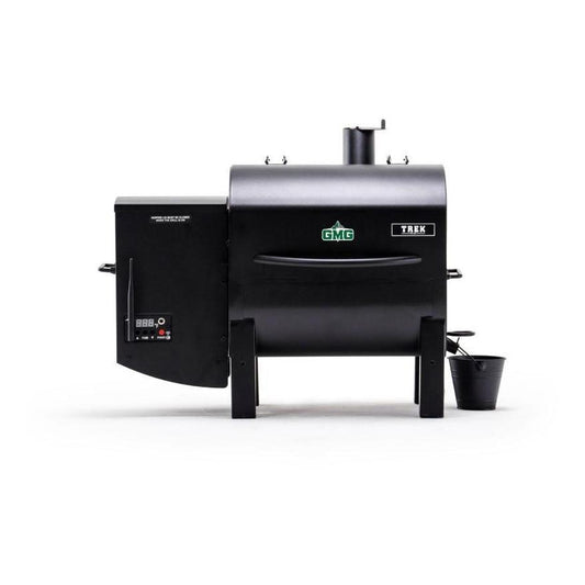 Green Mountain Grills Trek Prime 2.0 WiFi Pellet Grill - Trek Prime - Image 1
