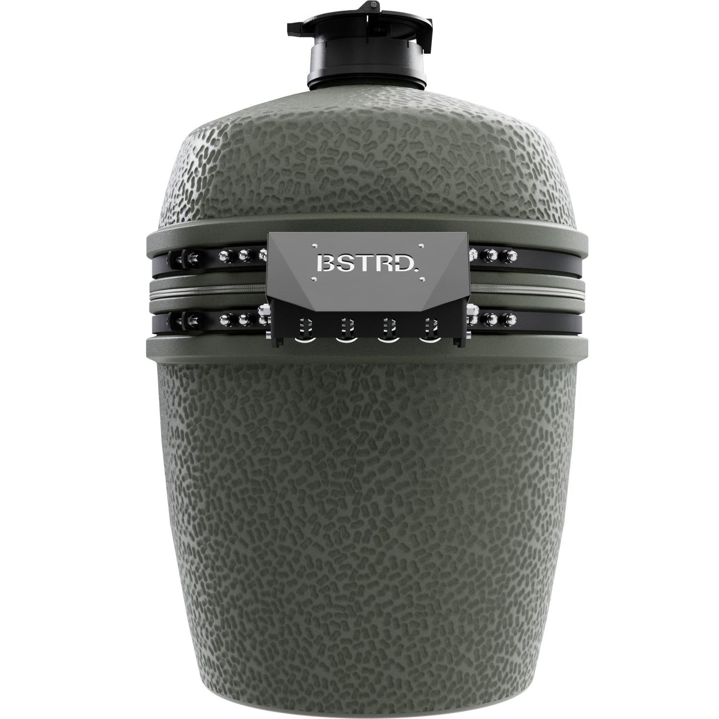 BSTRD.PRO 19 1/4-in Large Solo Kamado Grill in Alpine Green - BP302A-USA - Image 2
