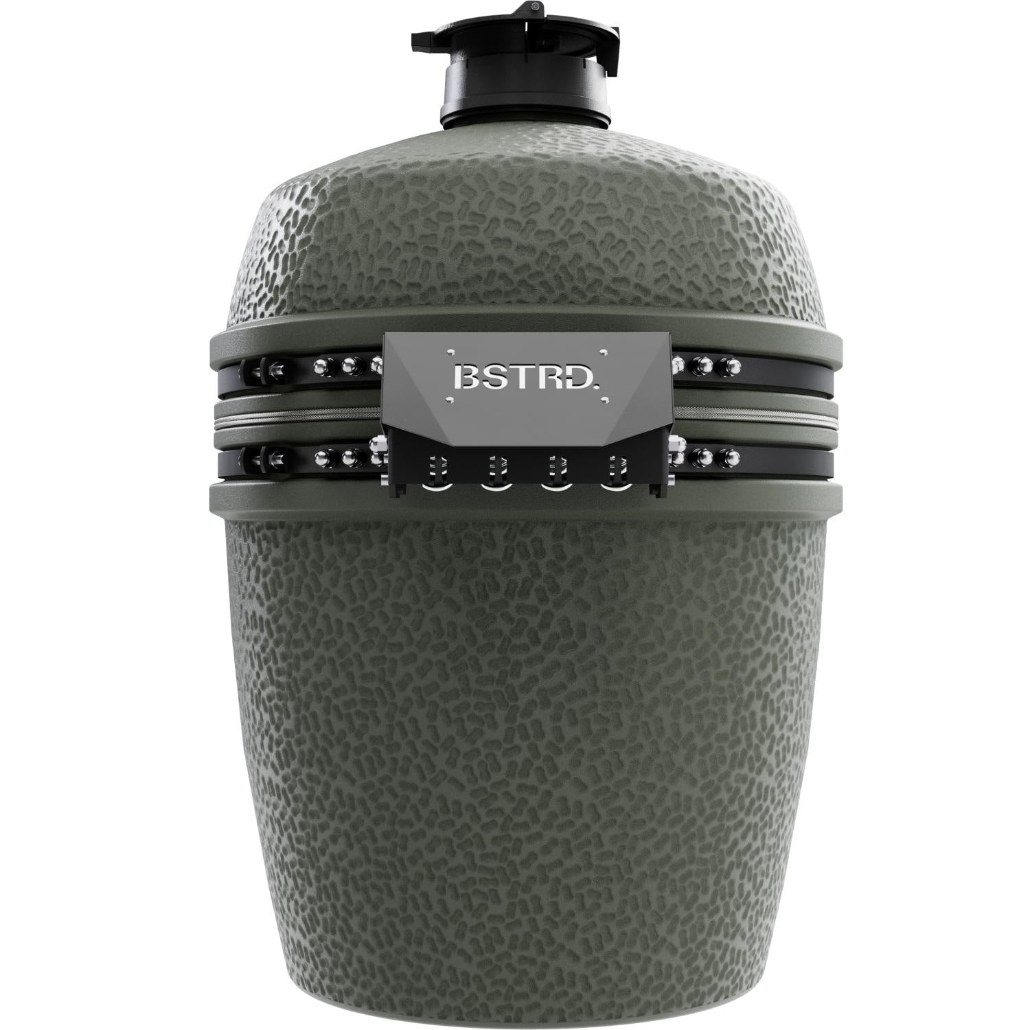BSTRD.PRO 19 1/4-in Large Solo Kamado Grill in Alpine Green - BP302A-USA - Image 2