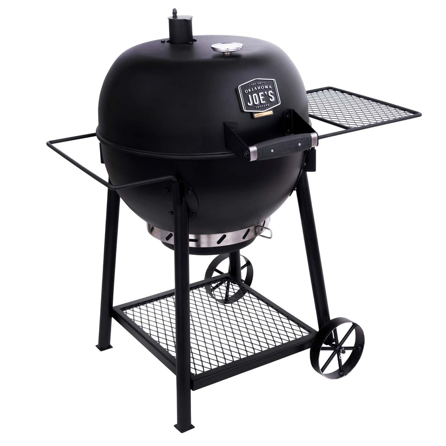 Oklahoma Joe's  Blackjack Kettle Charcoal Grill - 21302141 - Image 13