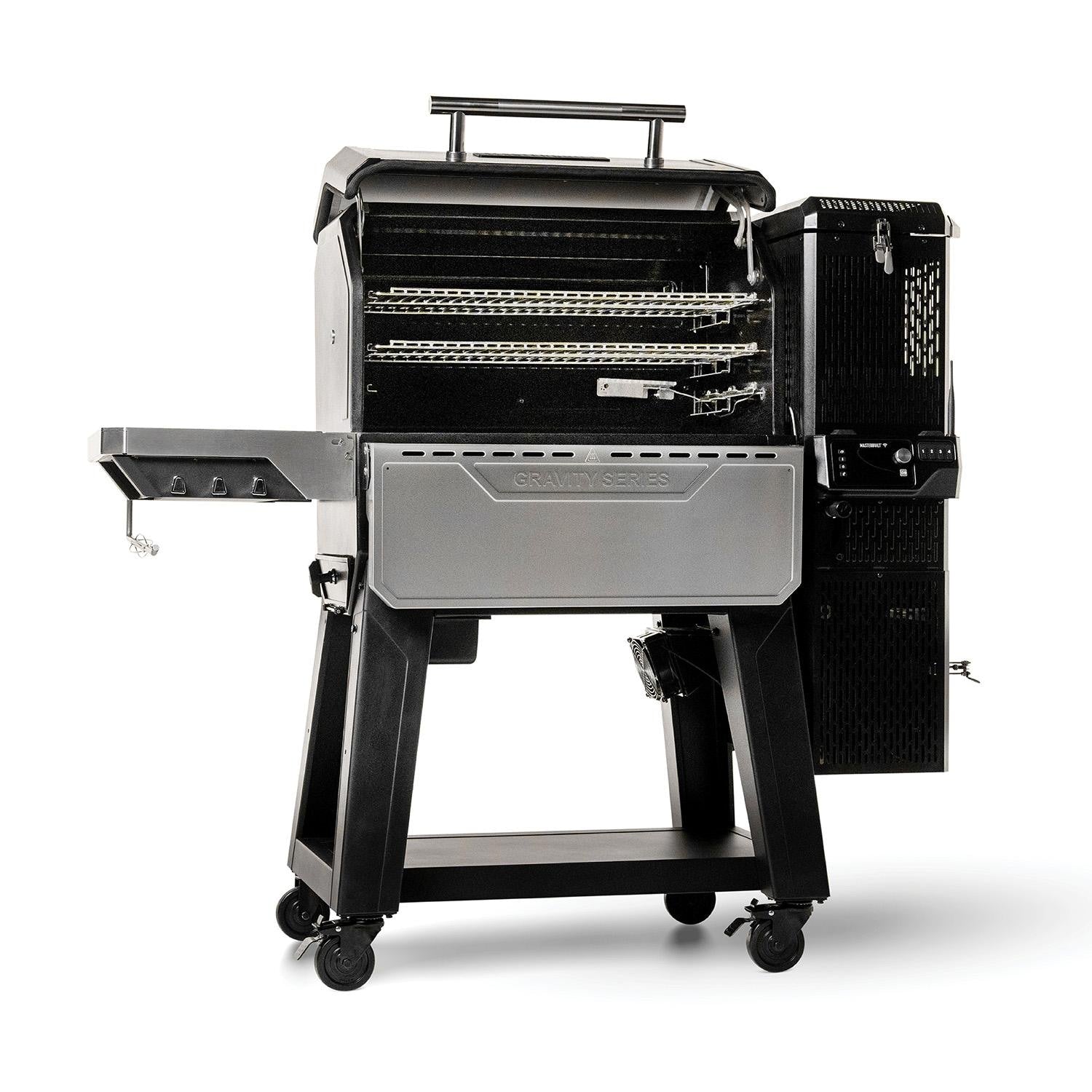 Masterbuilt Gravity Series XT Digital Charcoal Grill + Smoker - MB20041223 - Image 4