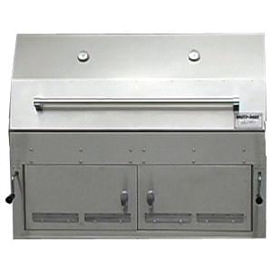 Hasty-Bake The Hastings Built-In Charcoal Grill - Image 1