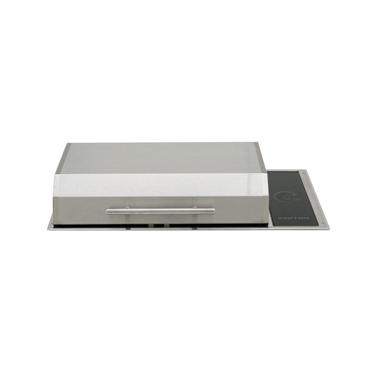 Kenyon All Seasons Frontier Built-In 1300 Watt Electric Grill - 240V - Image 1
