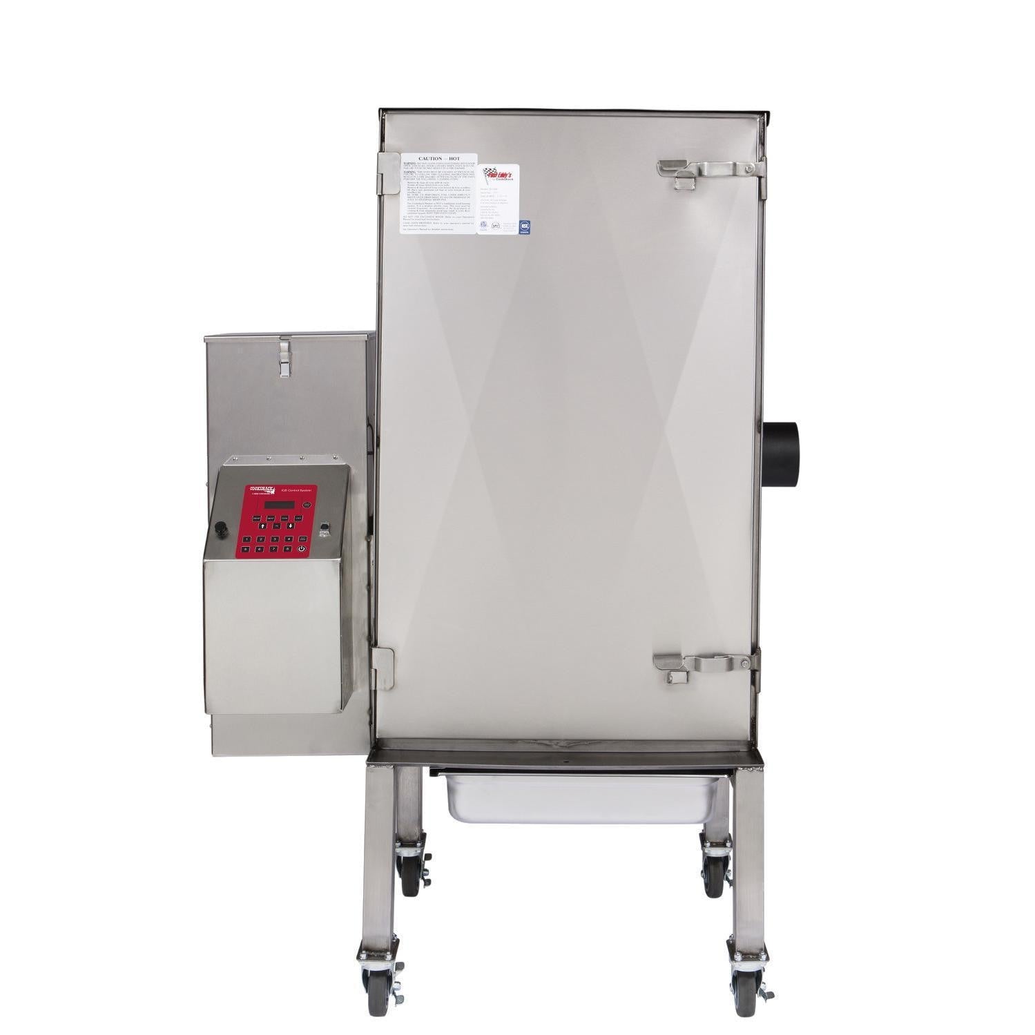 Fast Eddys By Cookshack FEC100 Pellet Smoker Oven - Image 1
