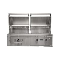 Coyote 36 Inch Built-in Pellet Grill - C2P36