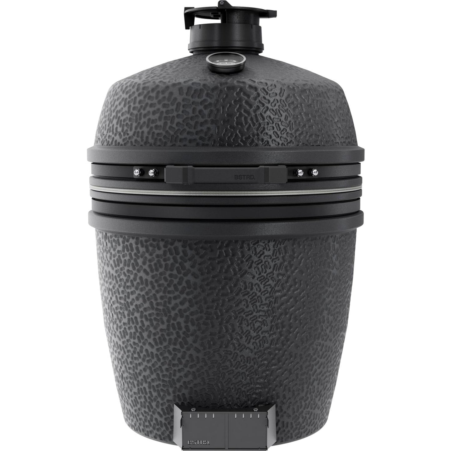 BSTRD.PRO 19 1/4-in Large Solo Kamado Grill in Graphite - BP302G-USA - Image 1