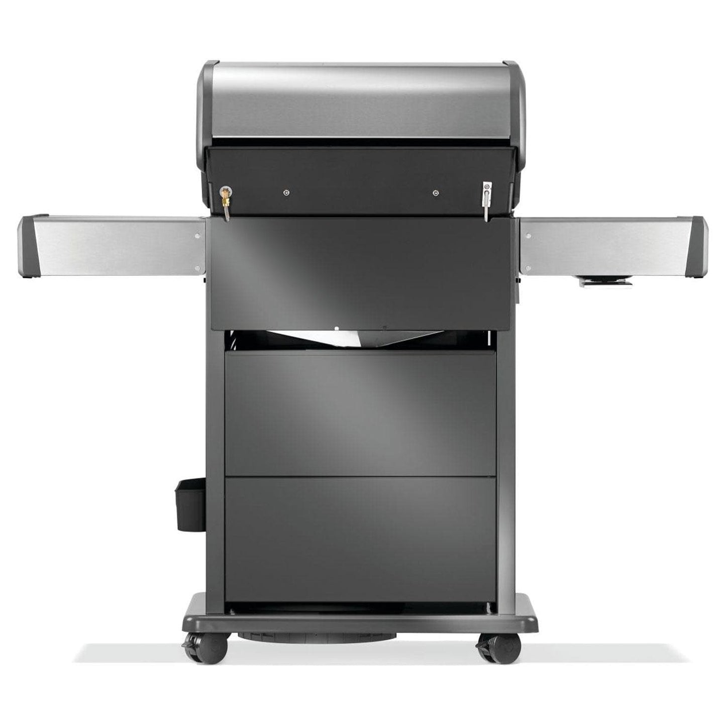 Napoleon Rogue PRO-S 425 3-Burner Propane Grill w/ Side Burner & SafetyGlow- RPS425RSIBPSS-2 - Image 10
