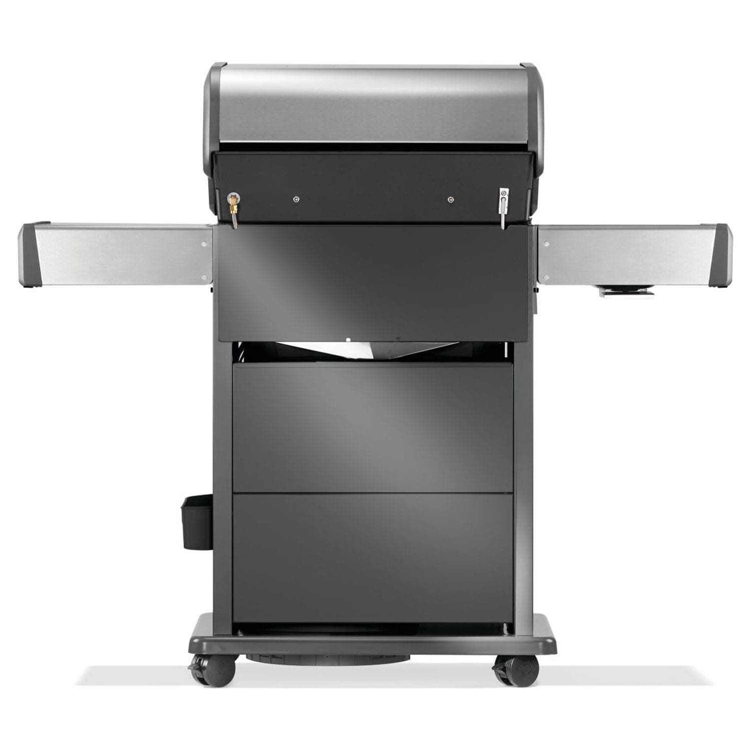 Napoleon Rogue PRO-S 425 3-Burner Propane Grill w/ Side Burner & SafetyGlow- RPS425RSIBPSS-2 - Image 10
