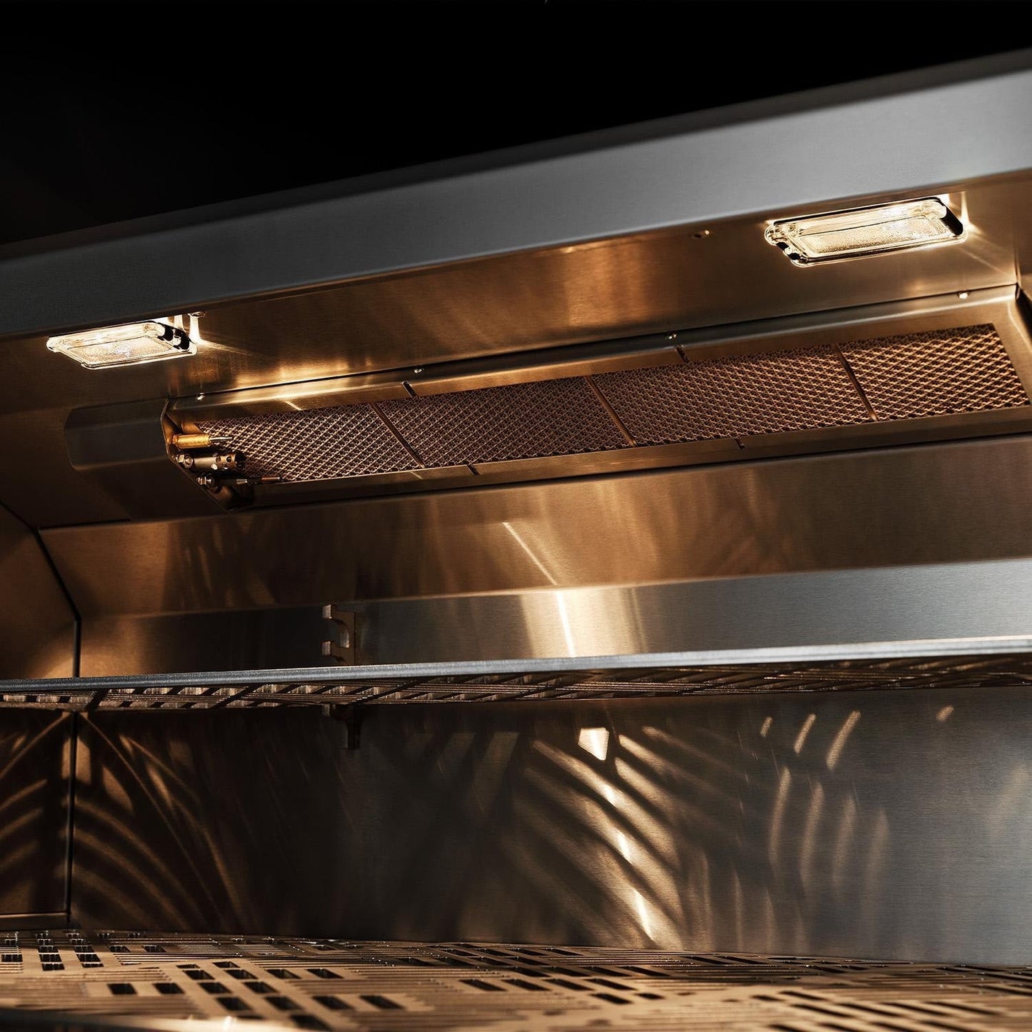 Kalamazoo K42DB Built-In Echo Gas Grill - Natural Gas - Marine-Grade - K42DB-1-2-NA-NG-M6 - Image 2