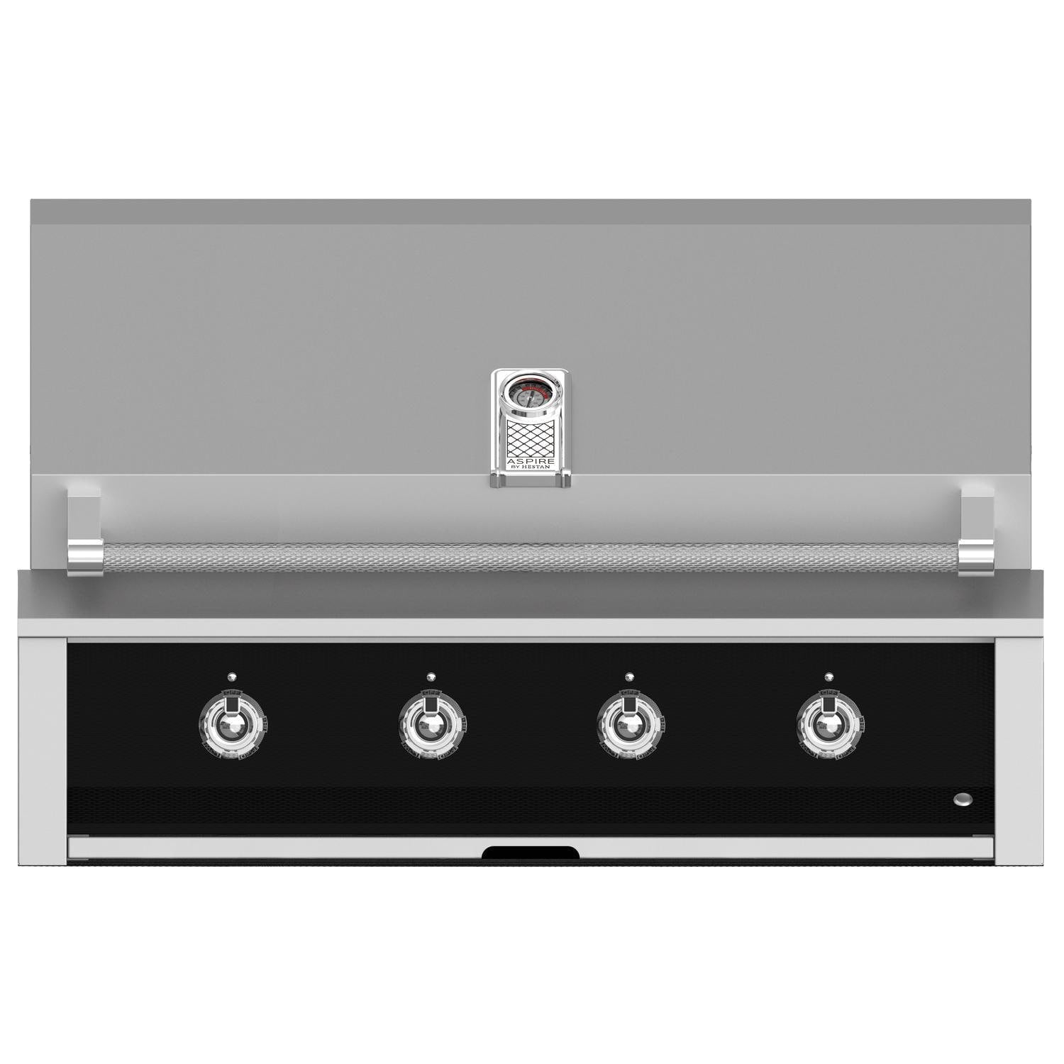 Aspire By Hestan 42-Inch Built-In Natural Gas Grill With Sear Burner - Stealth - EMB42-NG-BK - Image 1