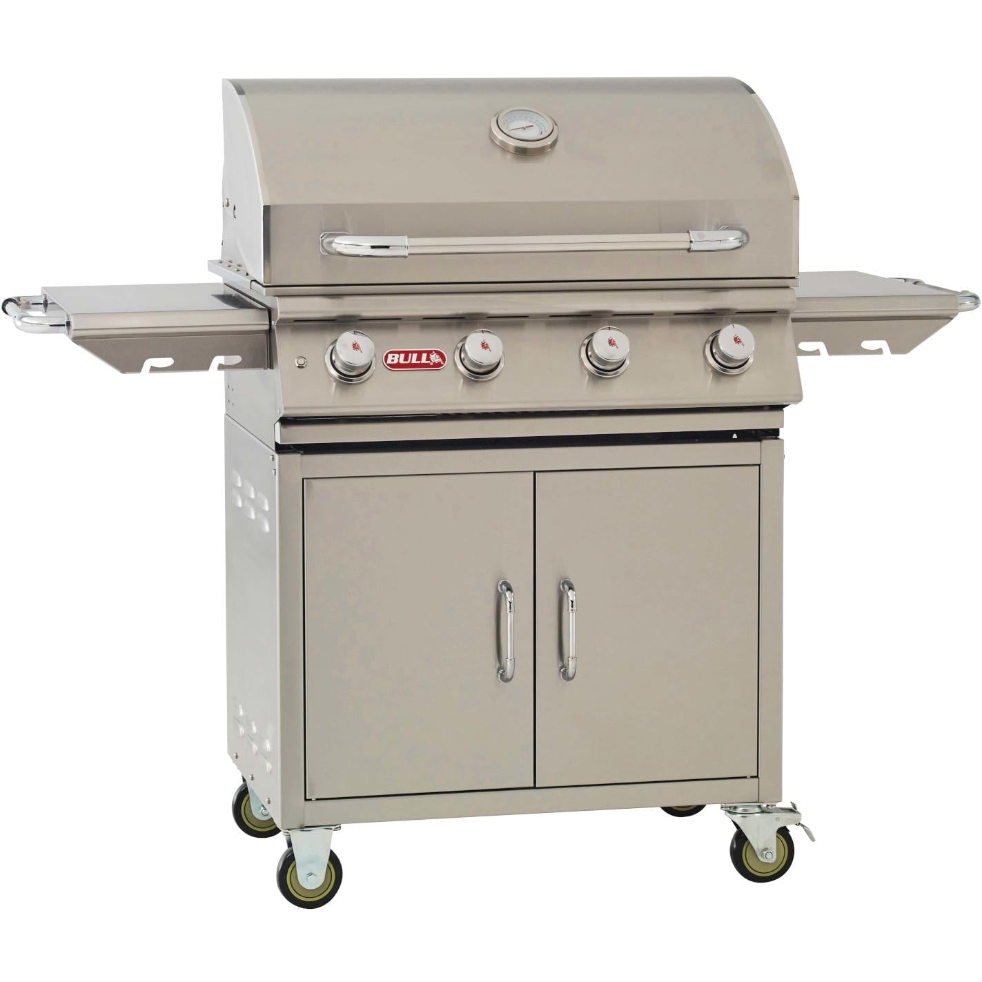 Bull Lonestar Select 30-Inch 4-Burner Natural Gas Grill - 87002 - Image 1