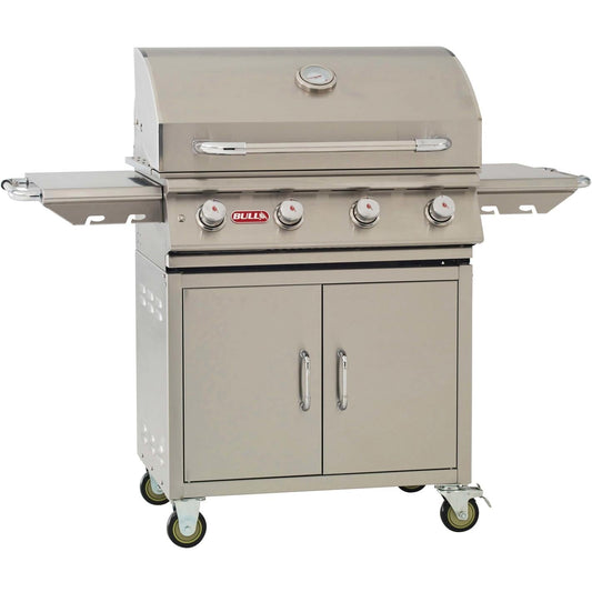 Bull Lonestar Select 30-Inch 4-Burner Propane Gas Grill - 87001 - Image 1