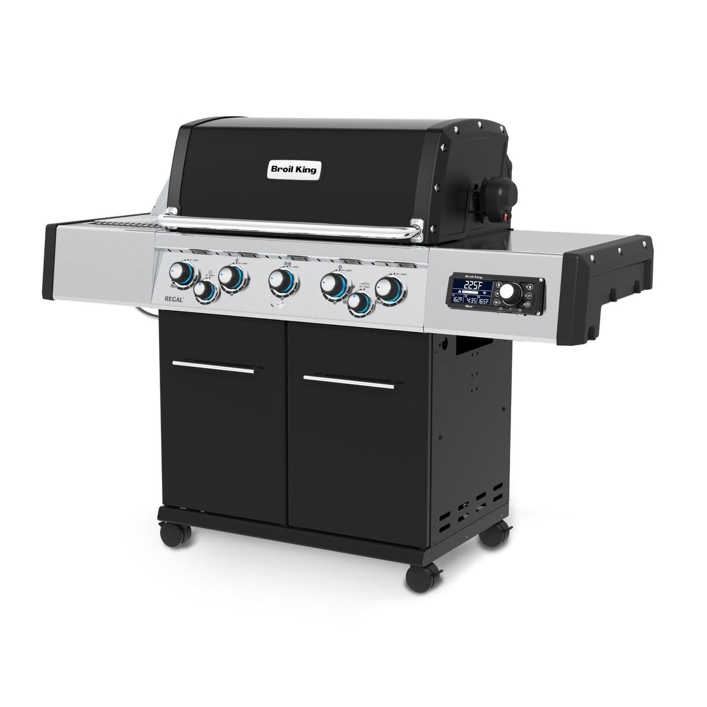 Broil King Regal Q 590 Pro IR Natural Gas Grill - 688247 - Image 5