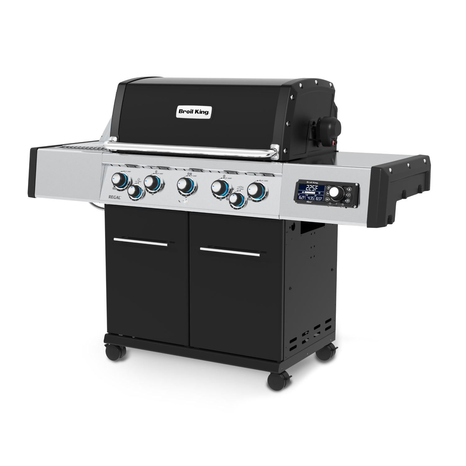 Broil King Regal Q 590 Pro IR Natural Gas Grill - 688247 - Image 5