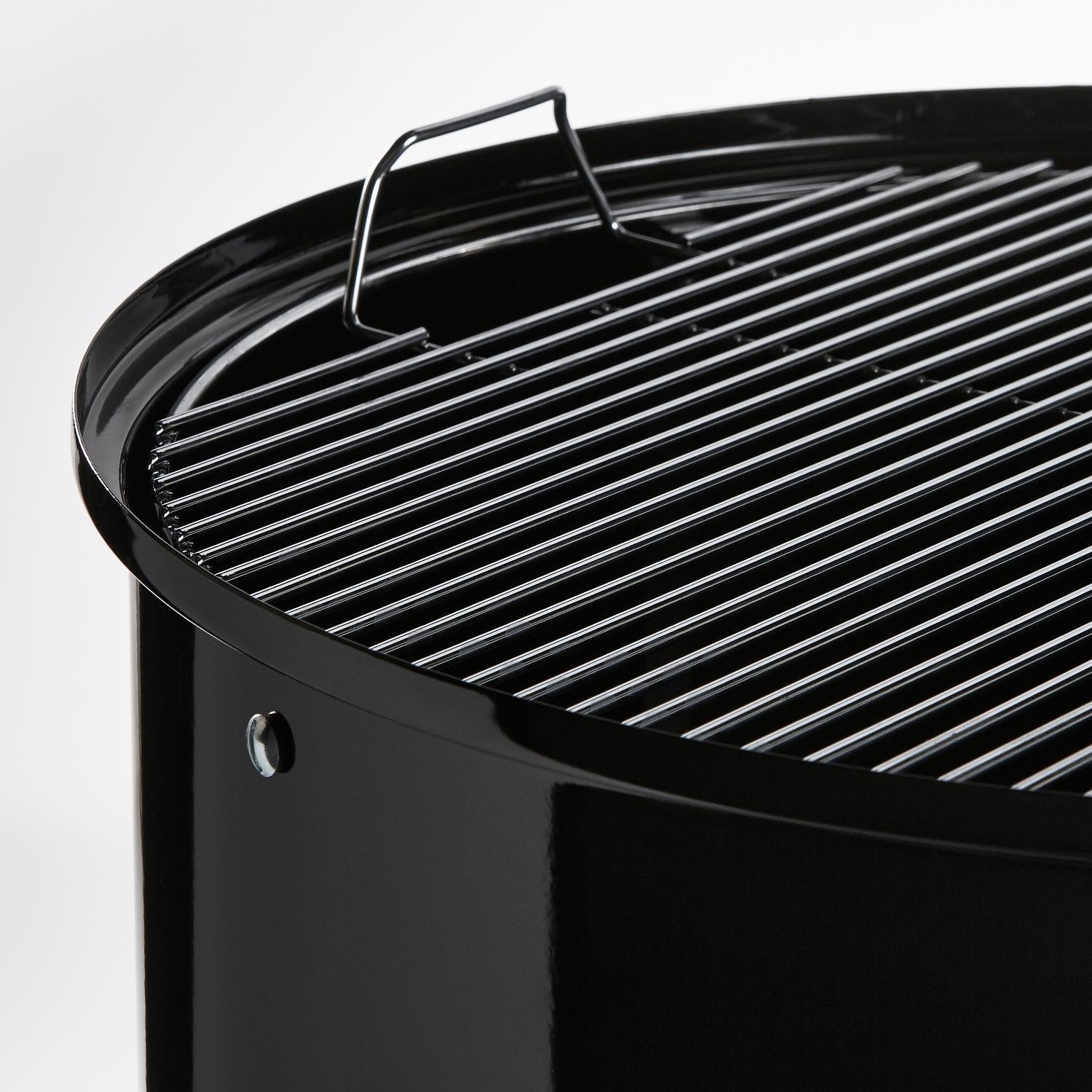 Weber 721001 Smokey Mountain Cooker 18-Inch Charcoal Smoker - Image 6
