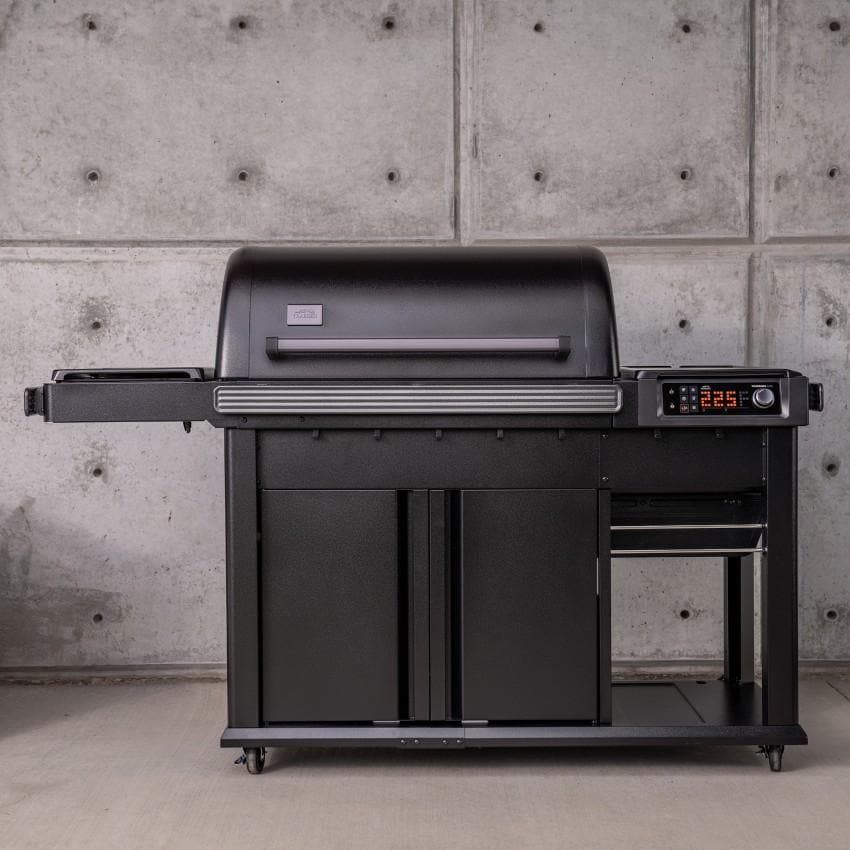 Traeger Woodridge Elite Pellet Grill - TFC97XLH - Image 2