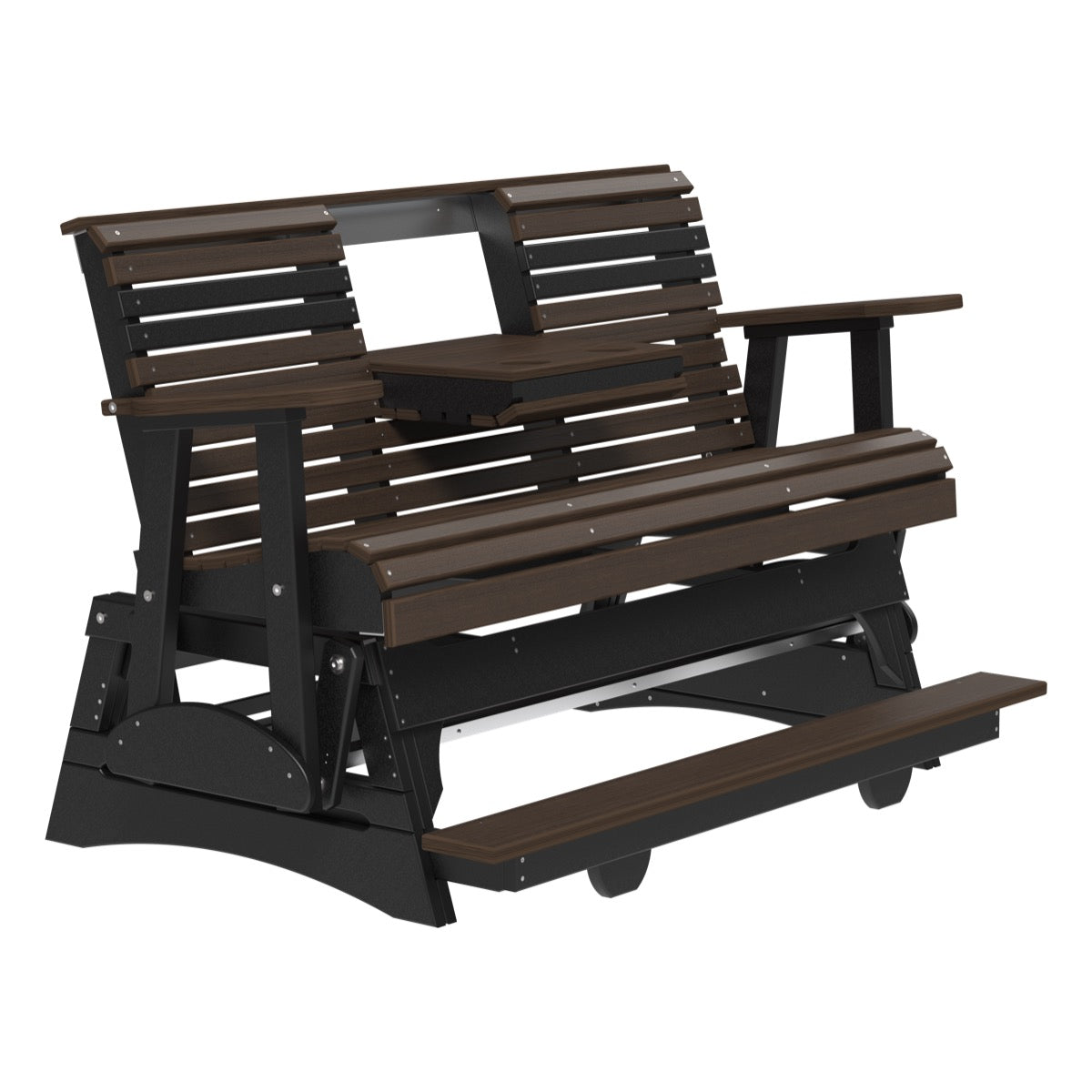5′ Plain Balcony Glider