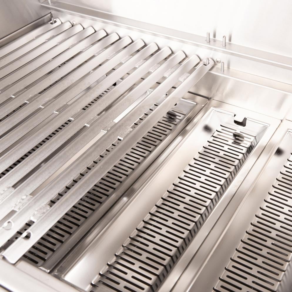 American Made Grills Muscle 54-Inch Hybrid Grill - Natural Gas - MUS54-NG - Image 7