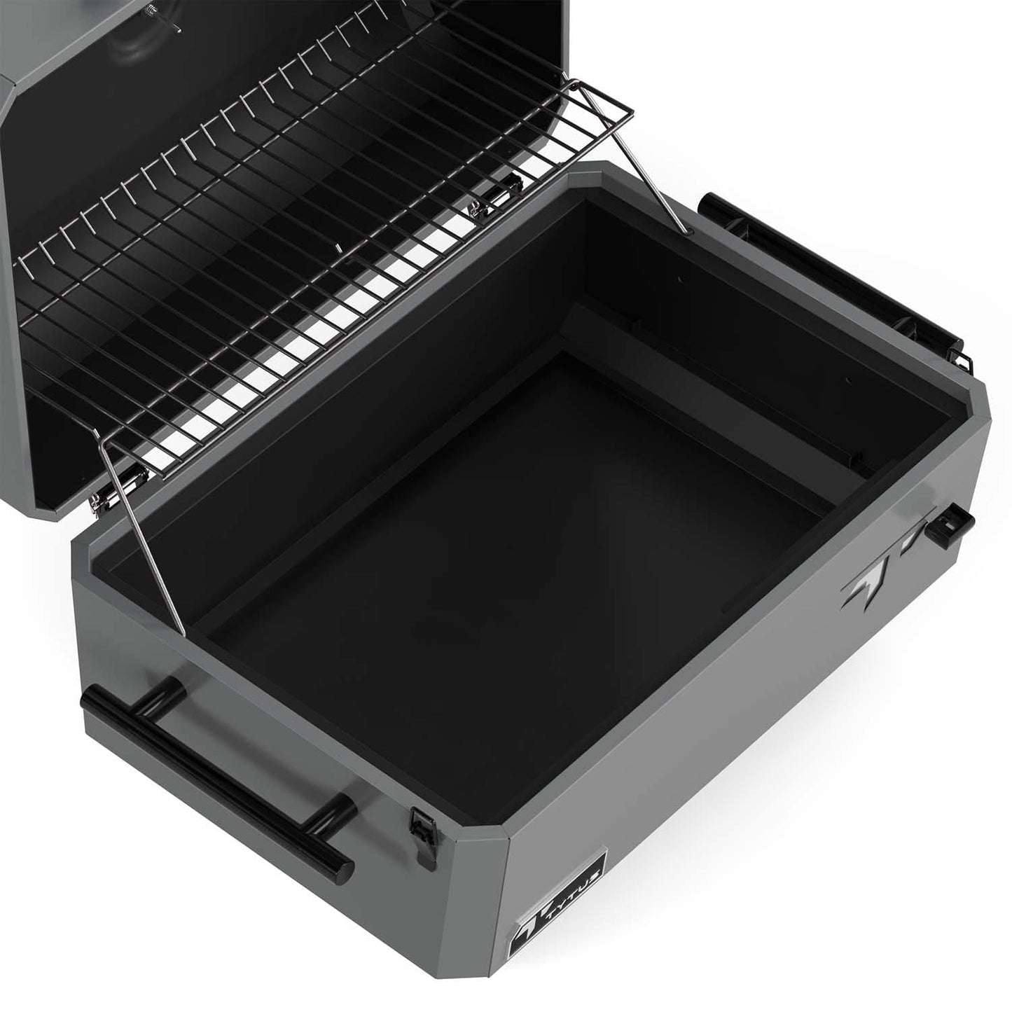 TYTUS Emberwood Portable Charcoal Grill - TDT-GHS-CHAR - Image 5