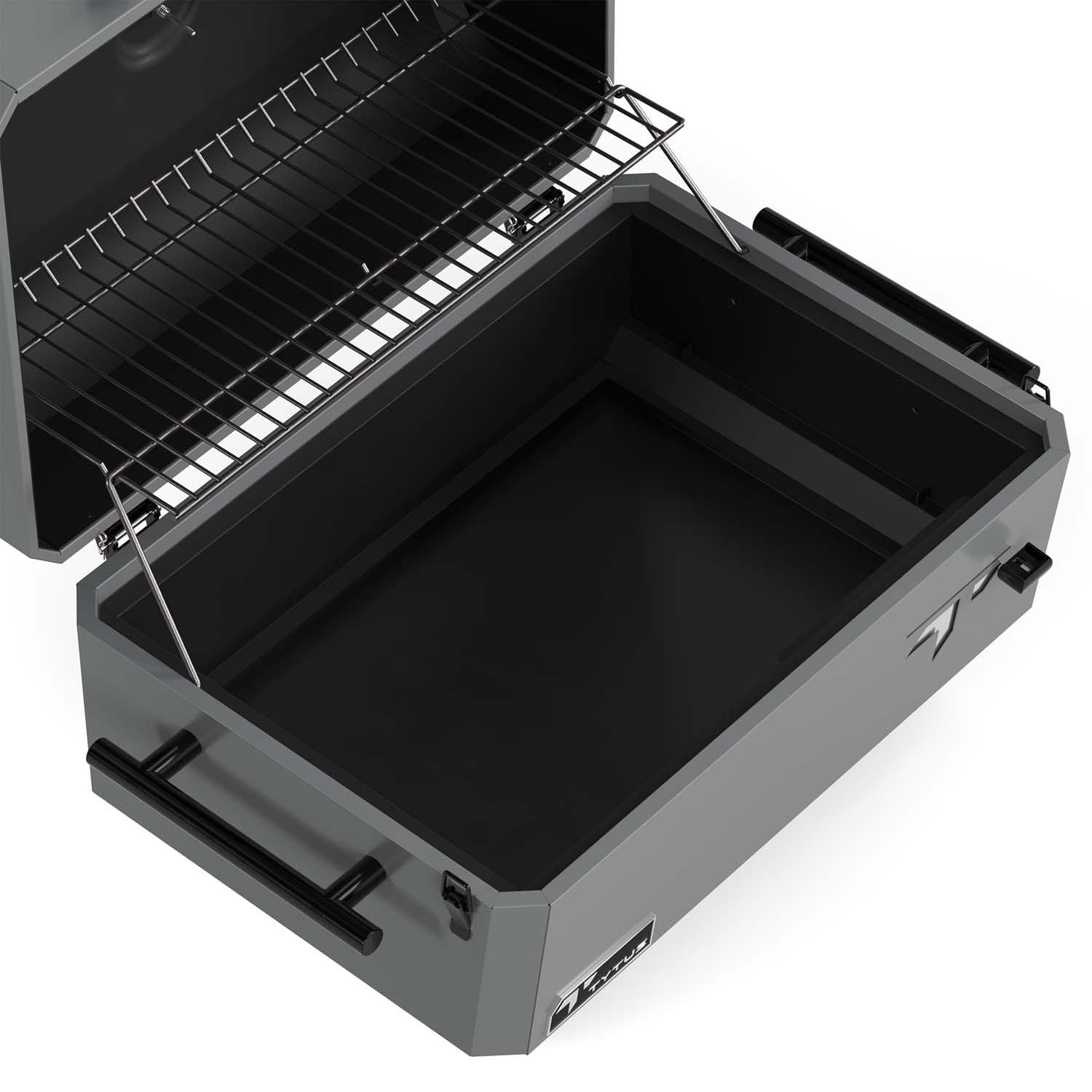 TYTUS Emberwood Portable Charcoal Grill - TDT-GHS-CHAR - Image 5