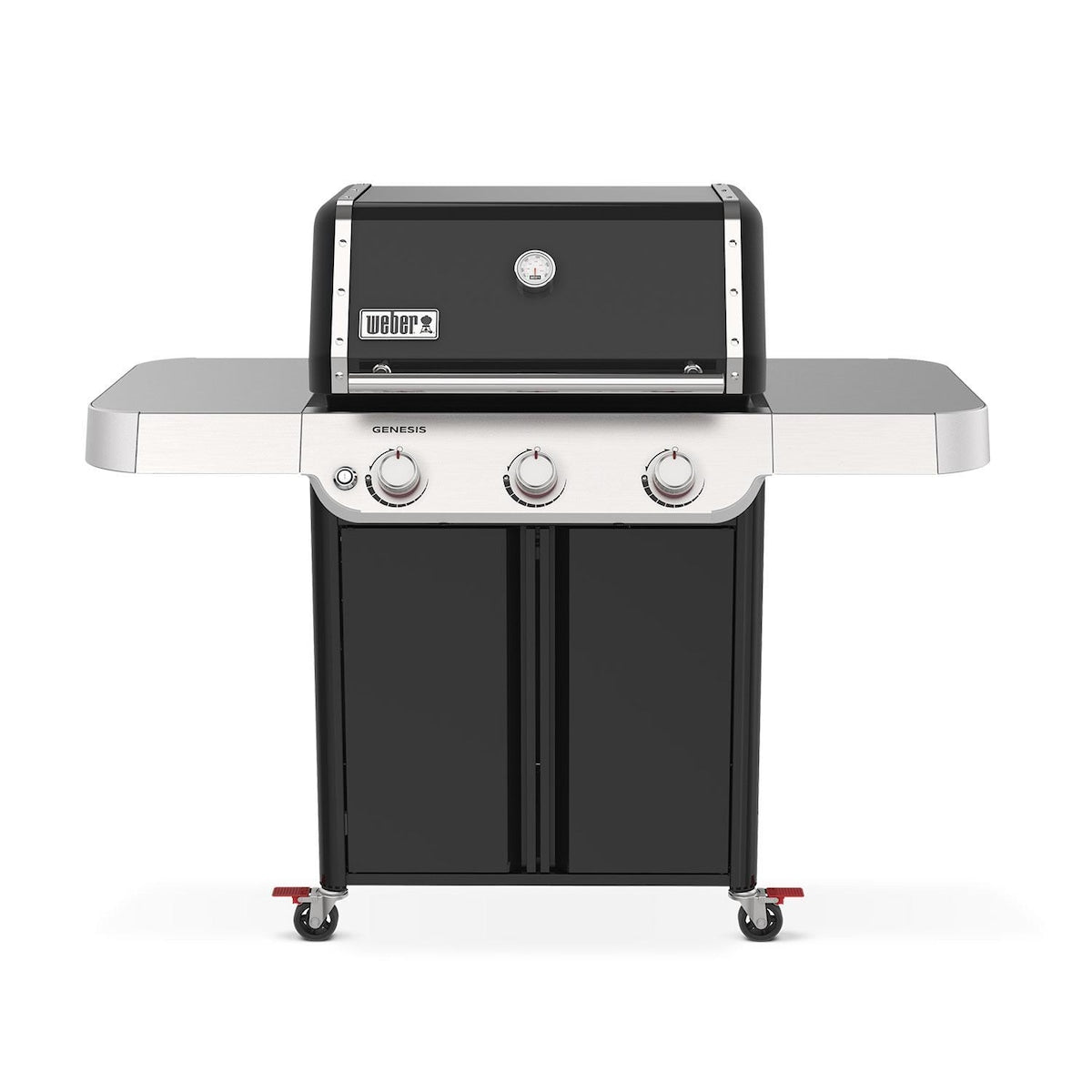 Weber GENESIS E-315 Propane Gas Grill - Black- 1500010 - Image 1