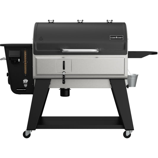 Camp Chef Woodwind Pro 36-Inch Pellet Grill - PG36WWSB - Image 1