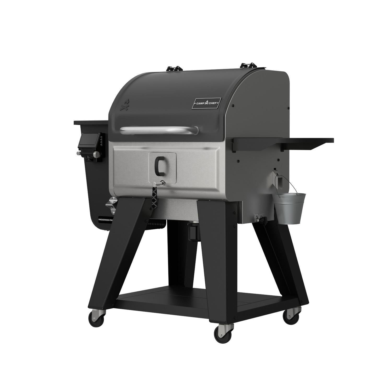 Camp Chef Woodwind Pro 24-Inch Pellet Grill - PG24WWSB - Image 4