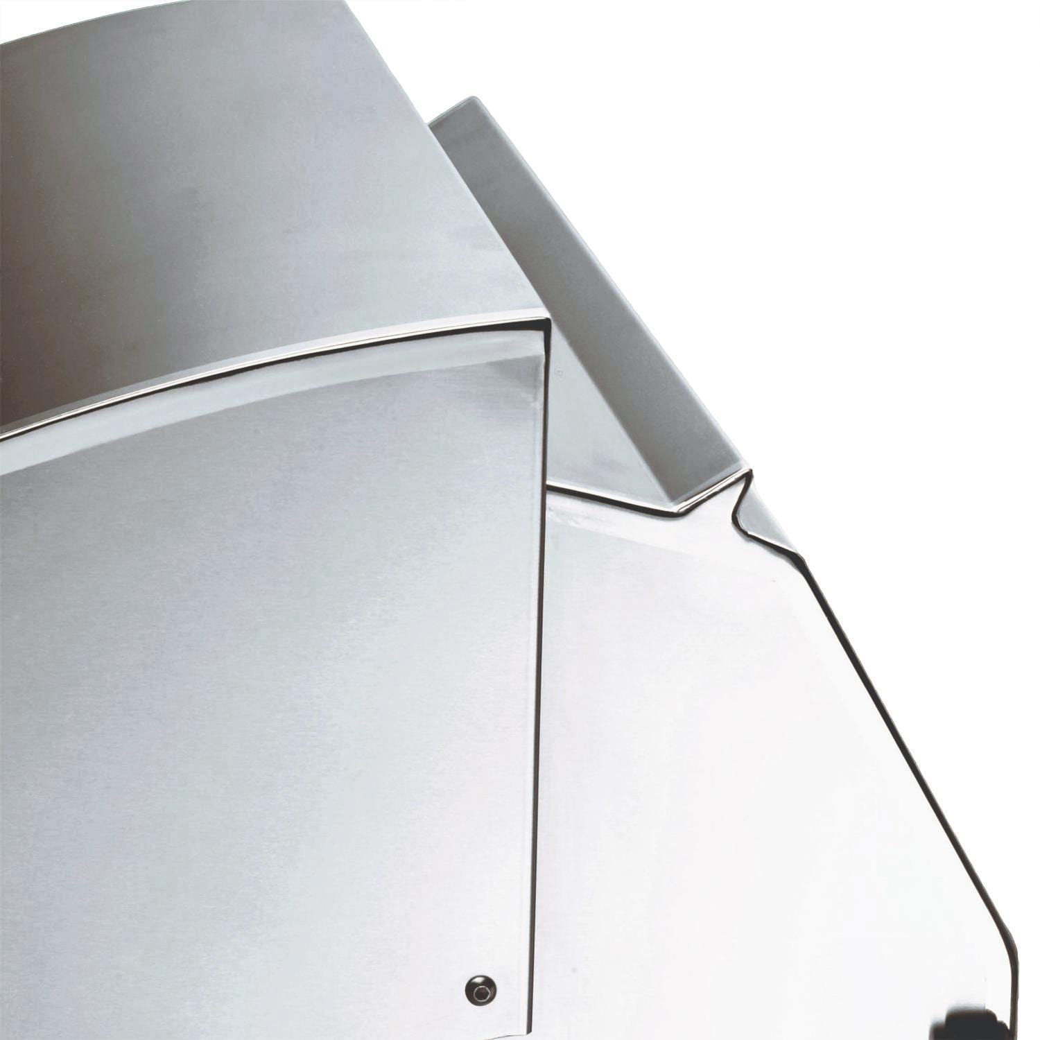 Lynx Professional 42 Inch Built-In Propane Grill w/ Rotisserie in Limestone - L42R-3-LSLP - Image 14
