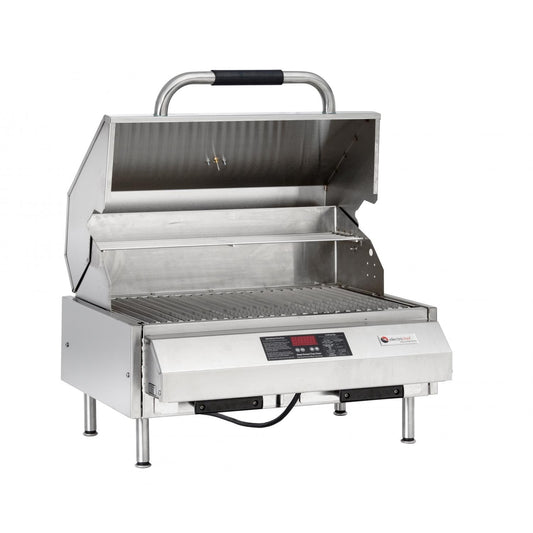 Electri-Chef Emerald 24-Inch Tabletop 3520 Watt Electric Grill - 4400-EC-336-TT-24 - Image 1