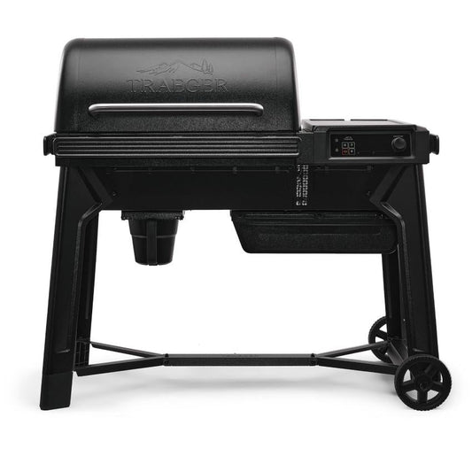Traeger Woodridge Pellet Grill -TFB86MLH - Image 1
