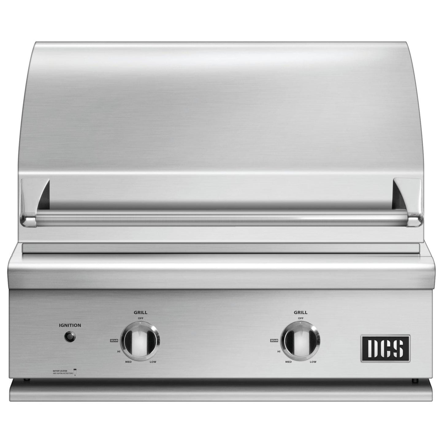 DCS Series 7 30-Inch Built-In Natural Gas Grill - BGC30-BQ-N - Image 1
