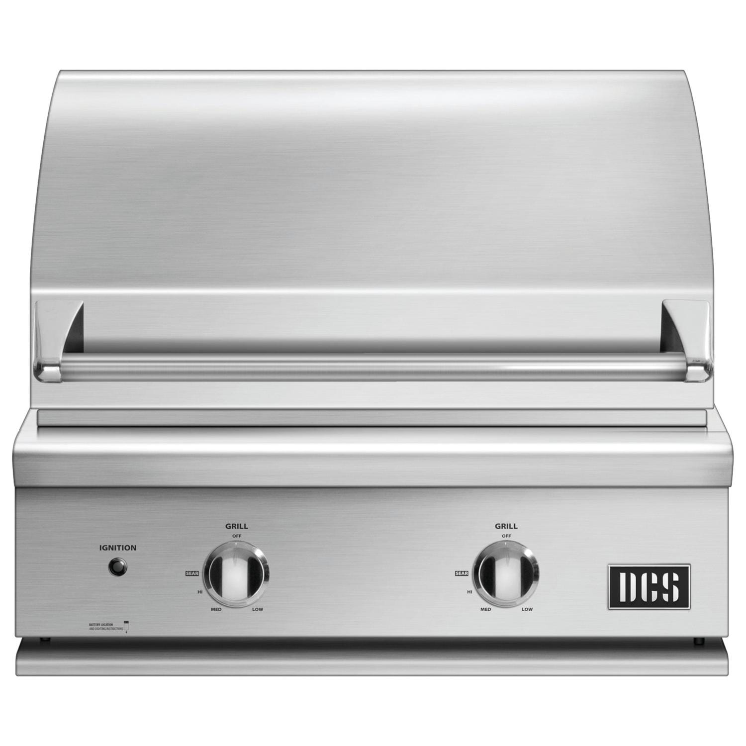 DCS Series 7 30-Inch Built-In Natural Gas Grill - BGC30-BQ-N - Image 1