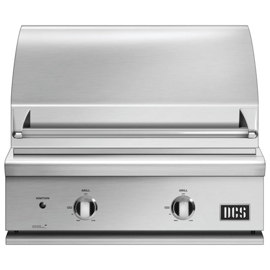 DCS Series 7 30-Inch Built-In Natural Gas Grill - BGC30-BQ-N - Image 1