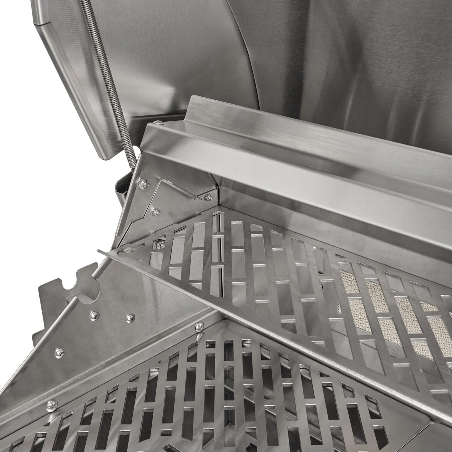 Coyote SL-Series 42-in 5-Burner Built-In Natural Gas Grill w/ Sear Burner, Rotisserie, & Safety Valve - C3SL42NG - Image 20