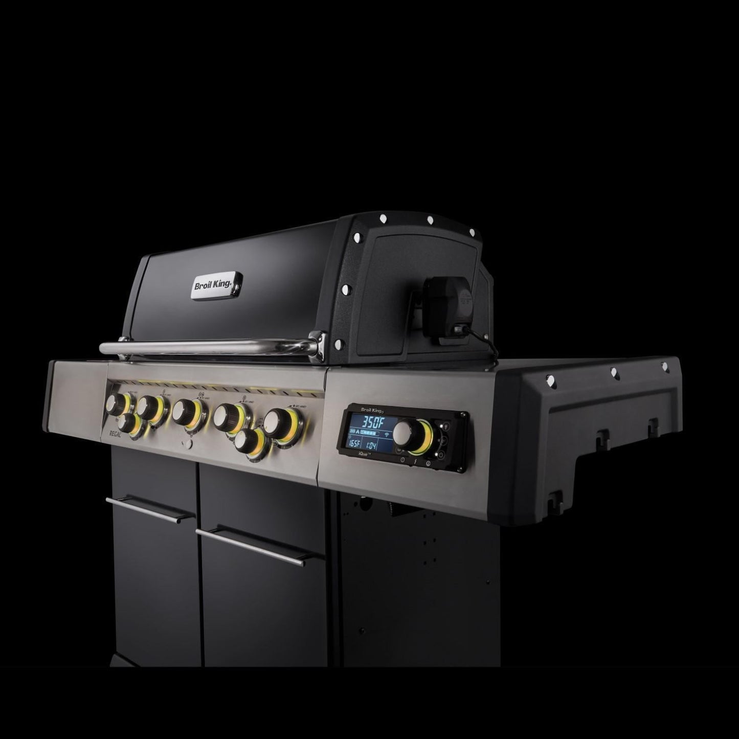 Broil King Regal Q 590 Pro IR Natural Gas Grill - 688247 - Image 12