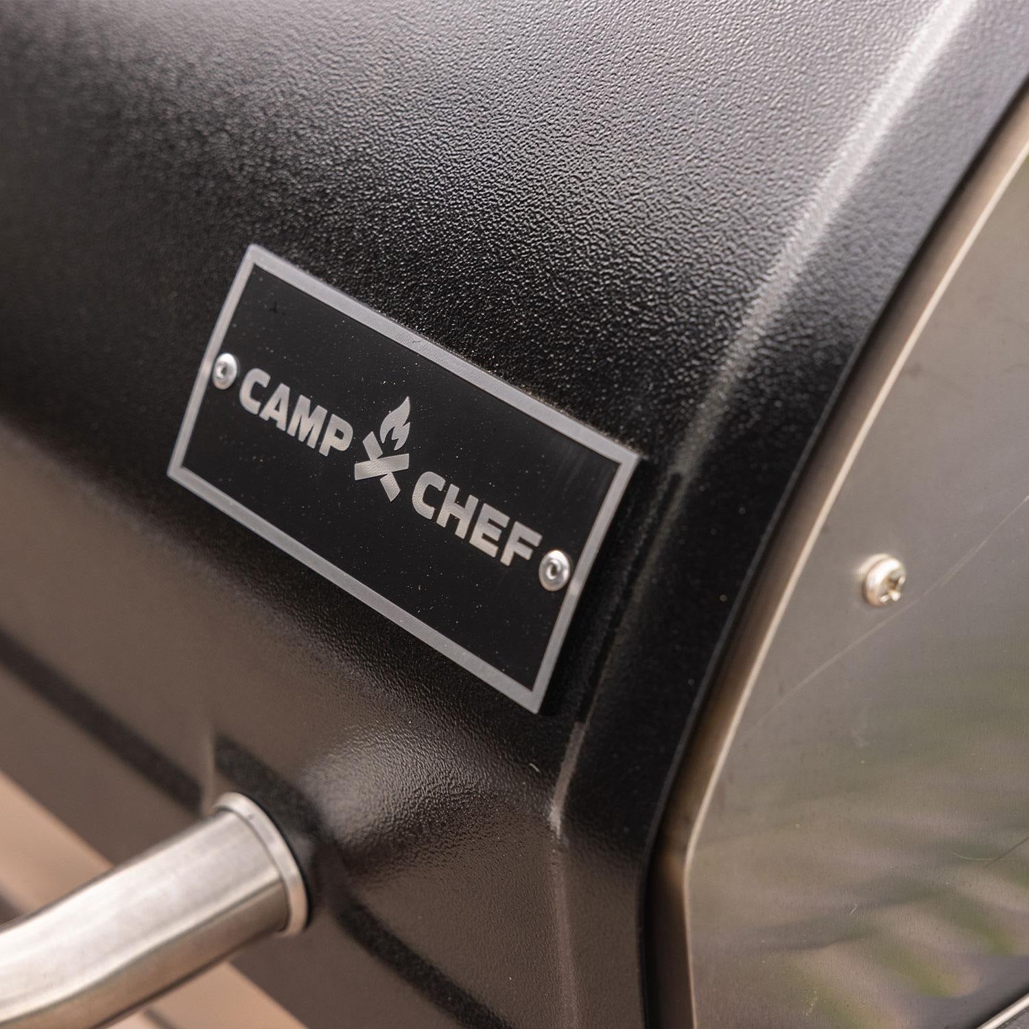 Camp Chef Woodwind SS 36 Pellet Grill With Propane Sidekick Griddle - PG36SSG - Image 12