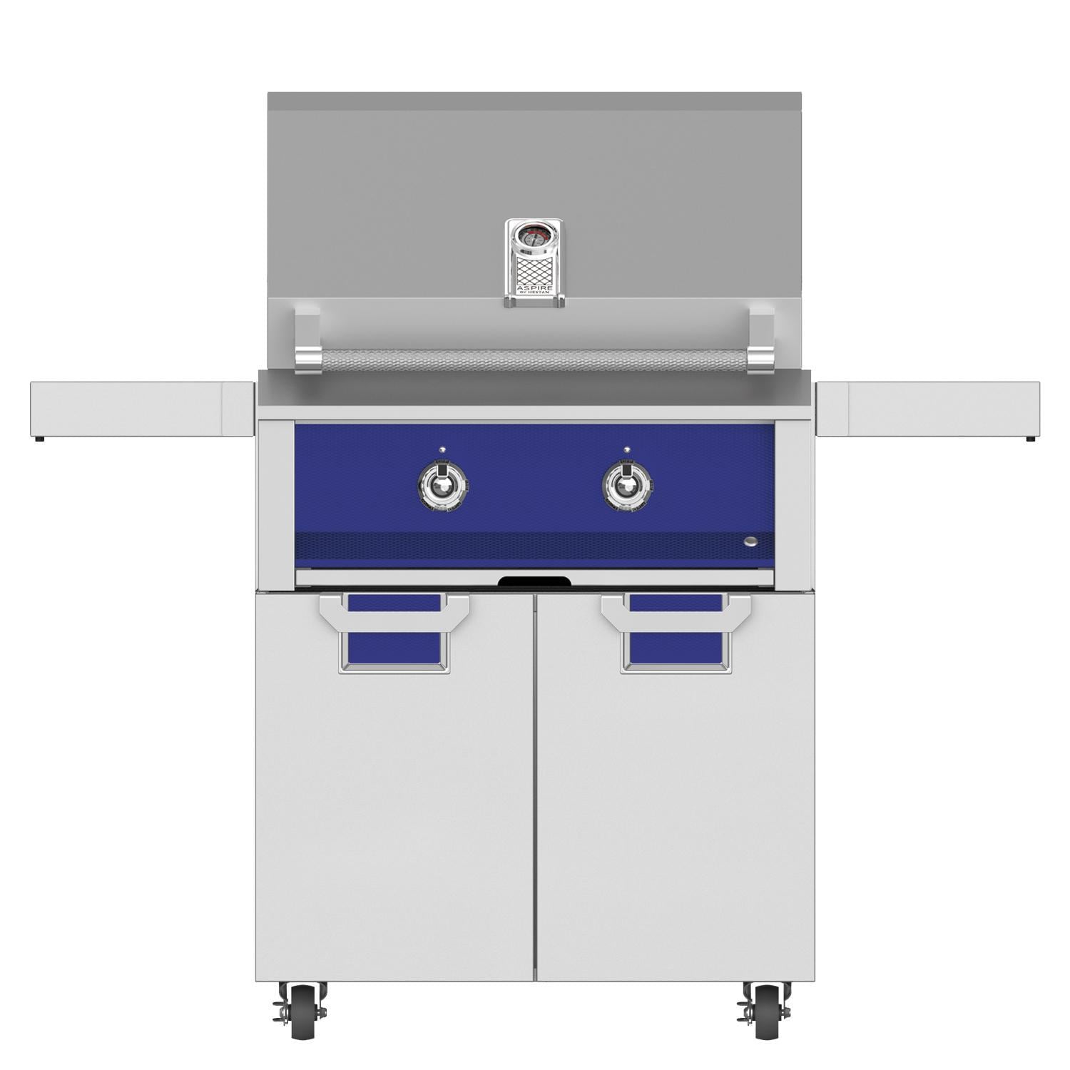 Aspire By Hestan 30-in Natural Gas Grill - Prince - Image 1