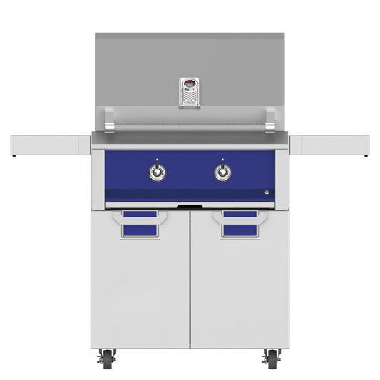 Aspire By Hestan 30-in Natural Gas Grill - Prince - Image 1