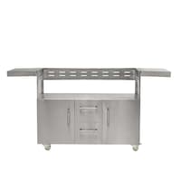 Coyote 36 Inch Built-in Pellet Grill - C2P36