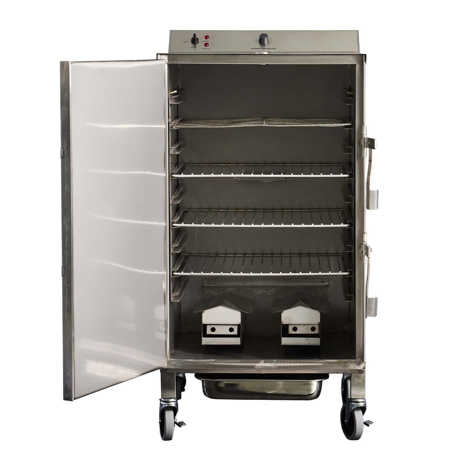 Smokin Tex Commercial Series Electric Smoker - 1500-C - Image 1