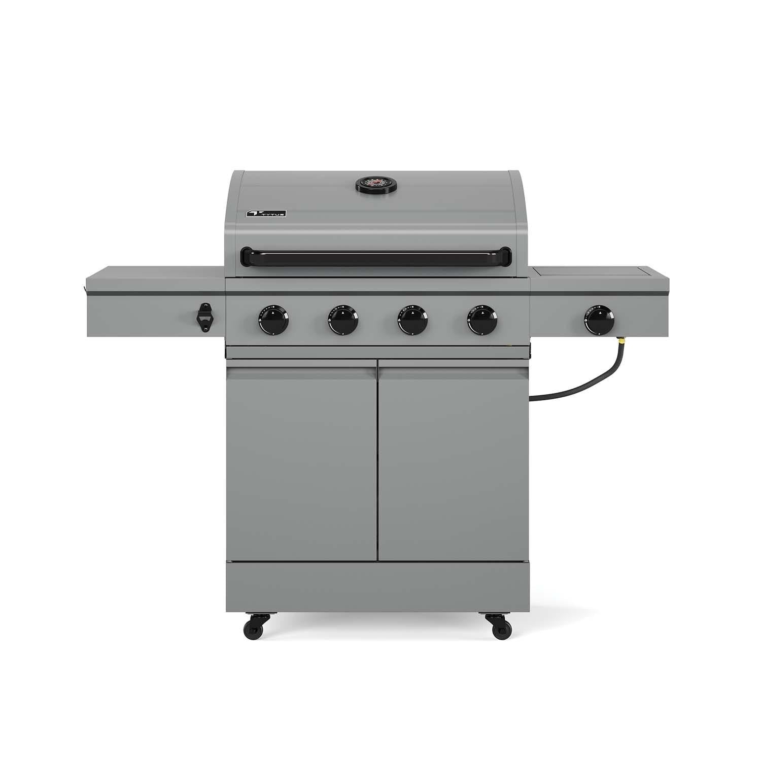 TYTUS Anaheim 32-in 4 Burner Propane Grill - TDT-011-GMOD - Image 1