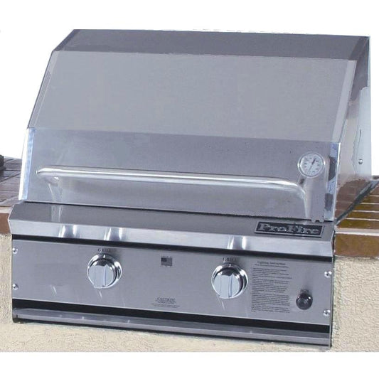 ProFire Professional Series 27-Inch Built-In Propane Gas Grill - PF27G-P - Image 1