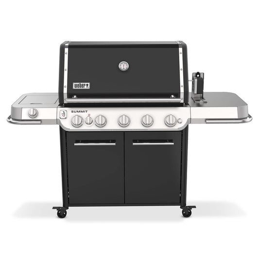 Weber Summit FS38 E Natural Gas Grill - Black - 1500040 - Image 1