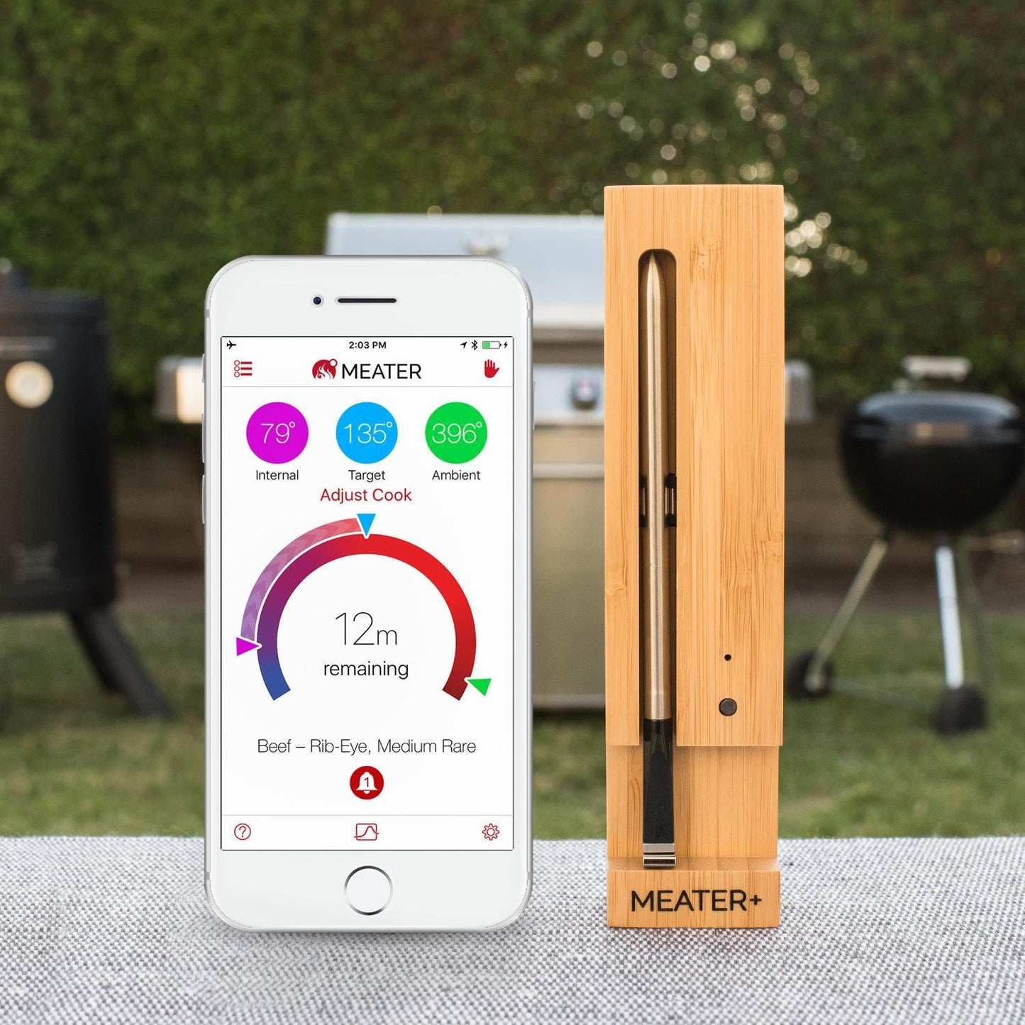 Traeger Pro Series 34-Inch Wood Pellet Grill W/ MEATER+ Smart Meat Thermometer - Image 15
