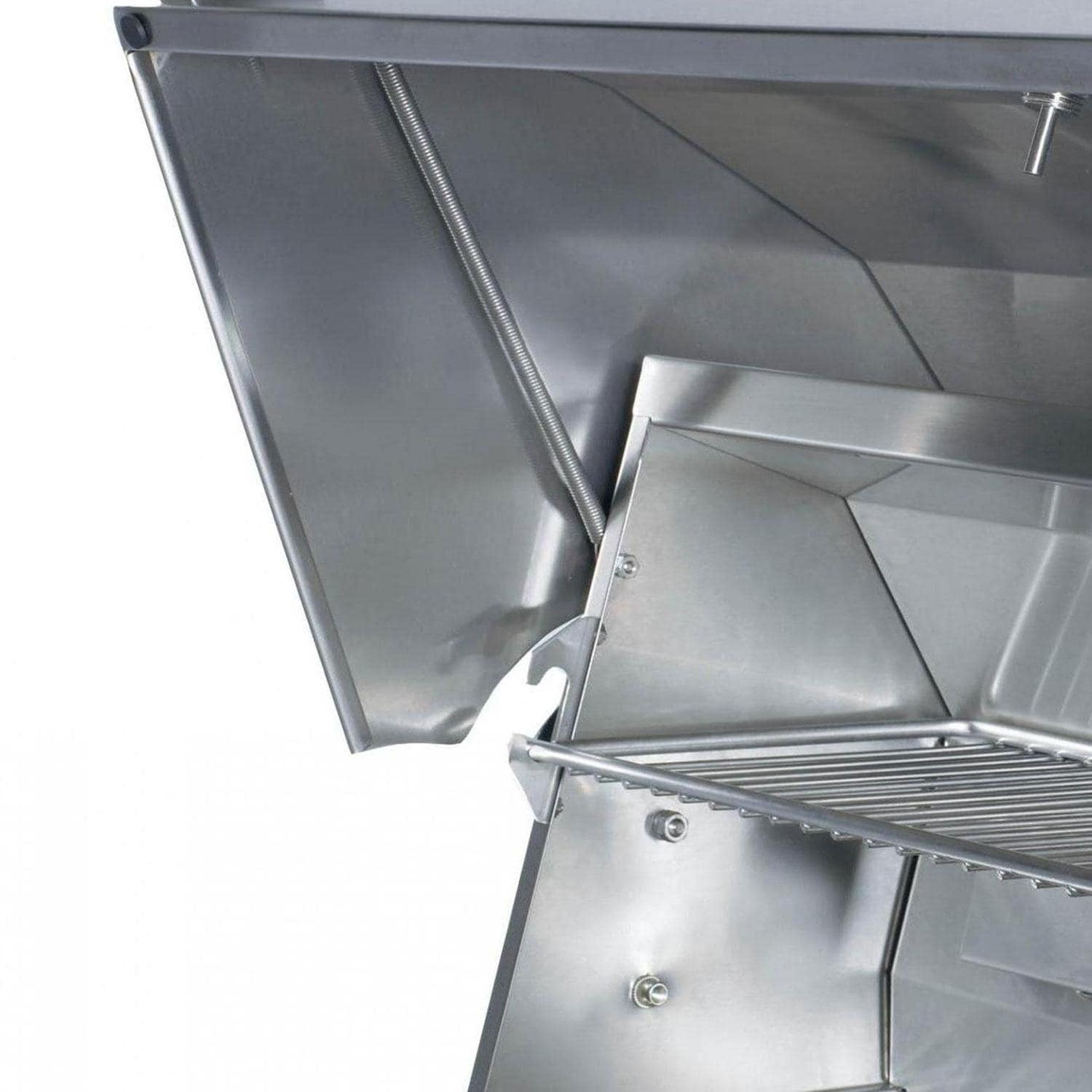 Lynx Sedona 30 Inch Built-In Natural Gas Grill w/ Two SS Tube Burners - L501-NG - Image 7