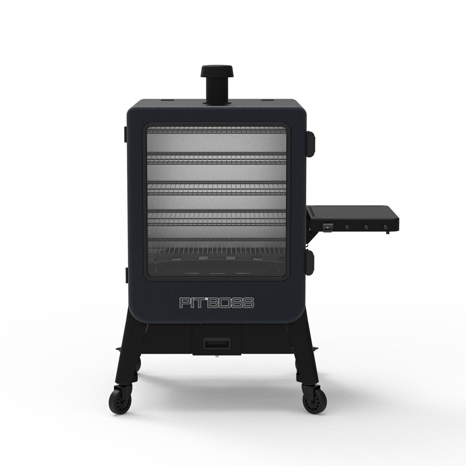 Pit Boss Navigator 6-Series Vertical Pellet Smoker - 11115 - Image 1