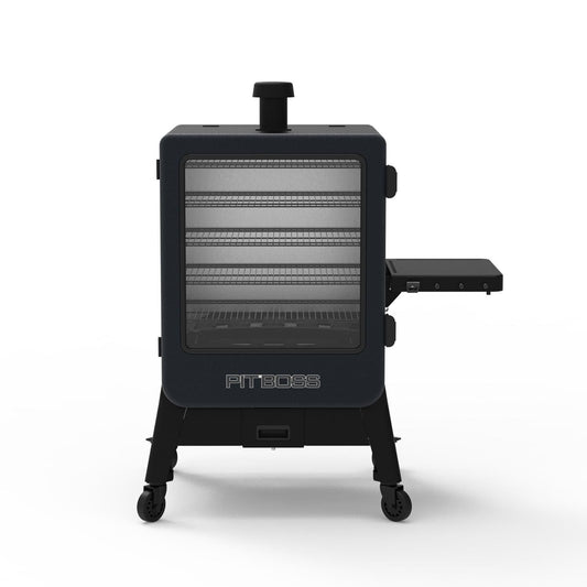 Pit Boss Navigator 6-Series Vertical Pellet Smoker - 11115 - Image 1